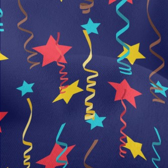 Happy Star Ribbon Lightweight Performance Linen