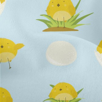 Cute Chick Lightweight Performance Linen