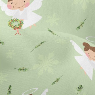 Kind Little Angel Lightweight Performance Linen