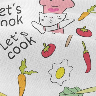 Cooking Cat Modern Jersey