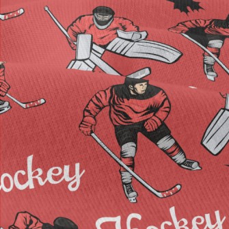 Ice Hockey Modern Jersey