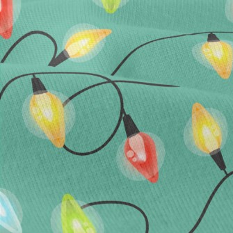 Shining Light Bulb Modern Jersey