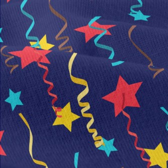 Happy Star Ribbon Modern Jersey