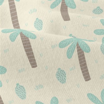 Cute Coconut Tree Modern Jersey