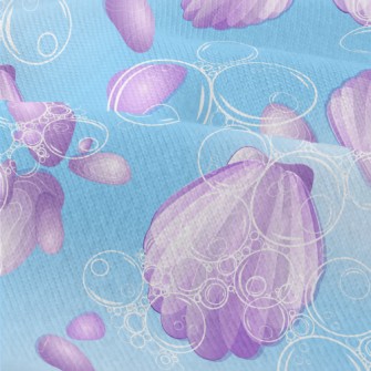 Fantasy Pearl Shell Modern Jersey