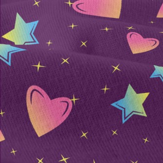 Mini Love Stars Modern Jersey