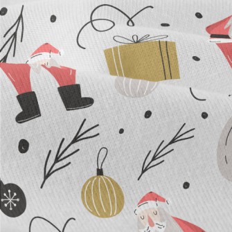 Proud Santa Claus Modern Jersey