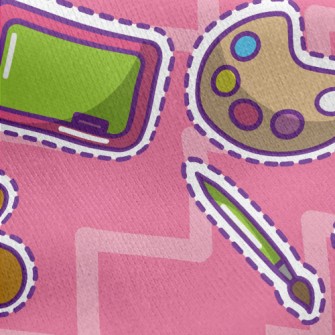 Professional Painting Equipmen Jersey Backed Fleece