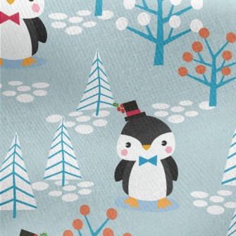 Gentleman&#39;s Hat Penguin Jersey Backed Fleece