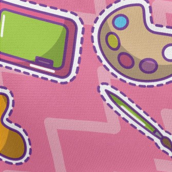 Professional Painting Equipmen Pongee