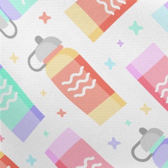 Colorful Small Kettle Pongee