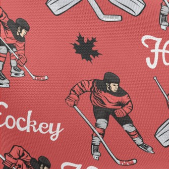 Ice Hockey Pongee