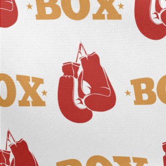 Fierce Boxing Gloves Pongee