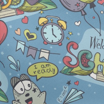 Welcome To Class Pongee