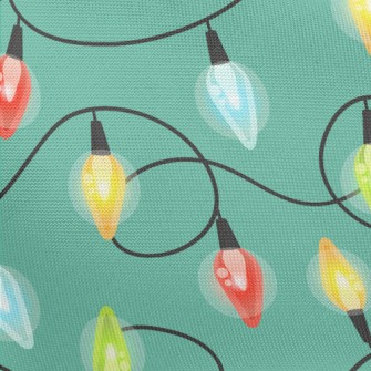 Shining Light Bulb Pongee