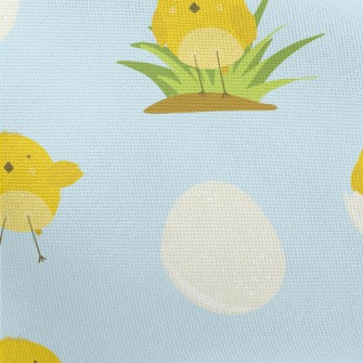 Cute Chick Pongee