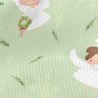 Kind Little Angel Stretch Jersey