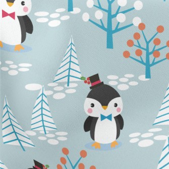 Gentleman&#39;s Hat Penguin Lightweight Cotton Poplin