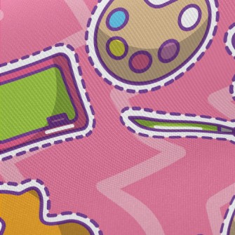 Professional Painting Equipmen Midweight Cotton Poplin