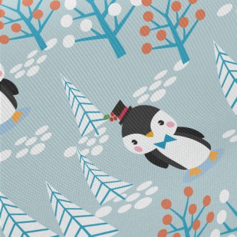Gentleman&#39;s Hat Penguin Midweight Cotton Poplin