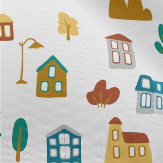 Fairytale Town House Chiffon