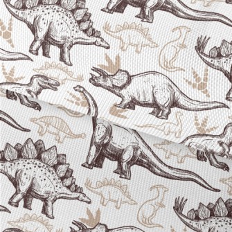 Lifelike Dinosaurs Waterproof Oxford