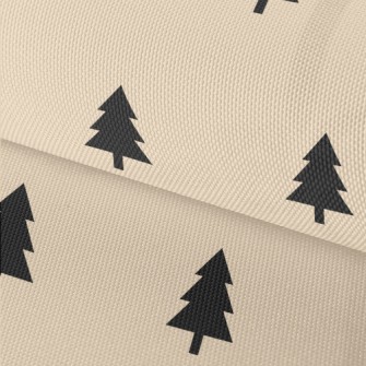 Simple Christmas Tree Waterproof Oxford