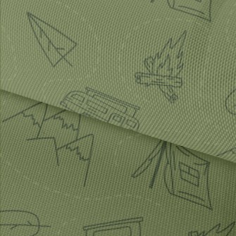 Camper Tent Waterproof Oxford