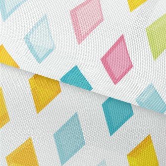 Three-dimensional Colorful Rho Waterproof Oxford