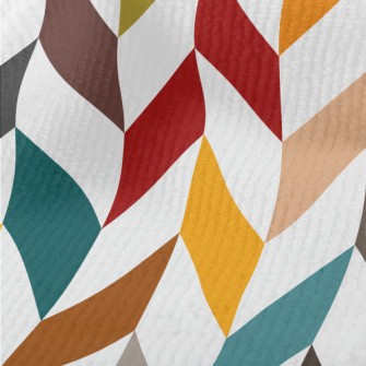 Colorful Oblique Rectangles Terry