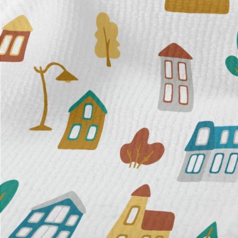 Fairytale Town House Terry