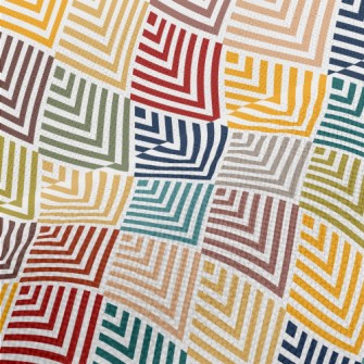 Gradient Colorful Arrows Performance Linen