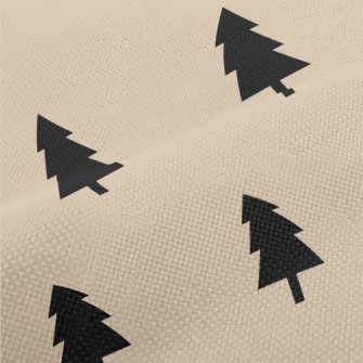 Simple Christmas Tree Performance Linen