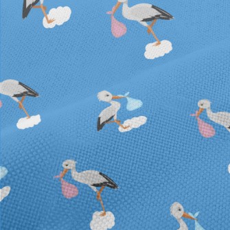 Gentle Bird Performance Linen
