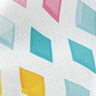 Three-dimensional Colorful Rho Standard Corduroy