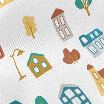 Fairytale Town House Standard Corduroy