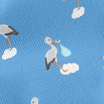 Gentle Bird Standard Corduroy