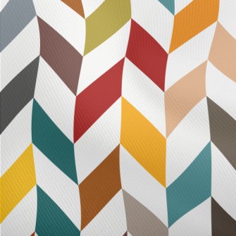 Colorful Oblique Rectangles Dobby
