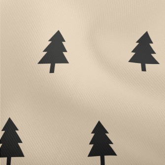 Simple Christmas Tree Dobby