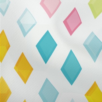 Three-dimensional Colorful Rho Dobby