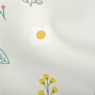 Mini Cute Flowers And Plants Dobby