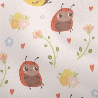 Cute Bee Ladybug Dobby