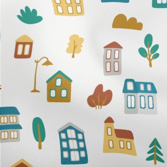 Fairytale Town House Dobby