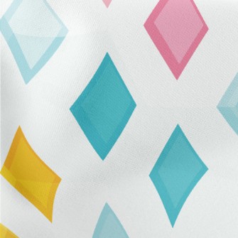 Three-dimensional Colorful Rho Stretch Ponte