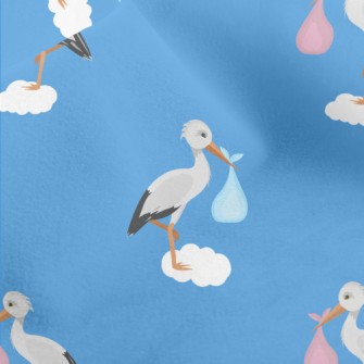 Gentle Bird Micro Fleece