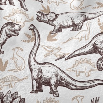 Lifelike Dinosaurs Minky