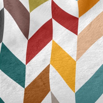 Colorful Oblique Rectangles Minky
