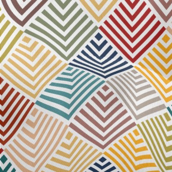 Gradient Colorful Arrows Lightweight Performance Linen