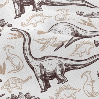 Lifelike Dinosaurs Modern Jersey