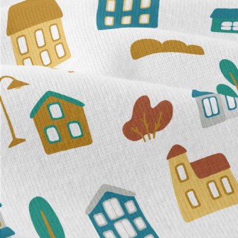 Fairytale Town House Modern Jersey